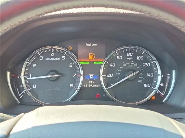 Used 2020 Acura MDX FWD image 9