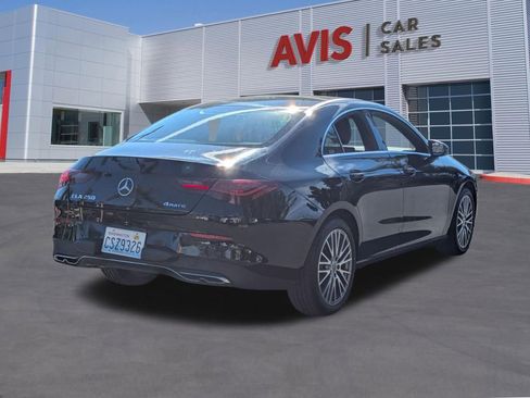 Used 2025 Mercedes-Benz CLA 250 4MATIC image 6