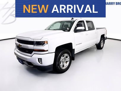 Used 2016 Chevrolet Silverado 1500 LT w/ All Star Edition