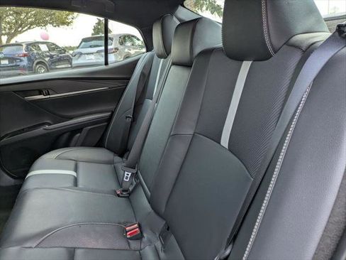 Certified 2025 Toyota Camry SE FWD image 14