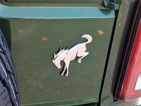 Certified 2025 Ford Bronco Outer Banks image 28