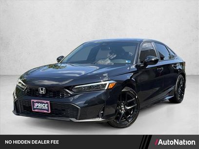 Used 2025 Honda Civic Sport