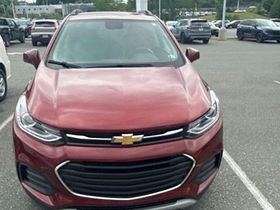 Used 2022 Chevrolet Trax LT w/ LT Convenience Package