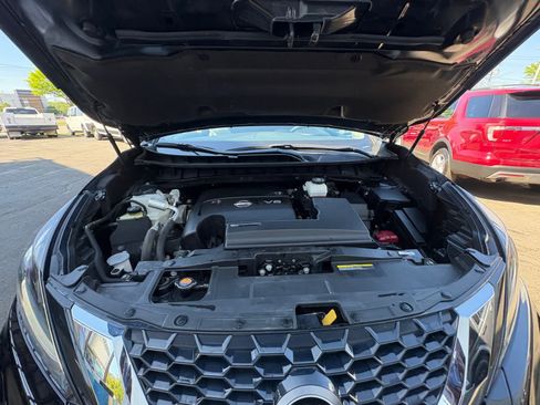 Used 2024 Nissan Murano SV AWD/4WD image 25