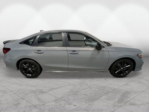 New 2026 Honda Civic Si image 8