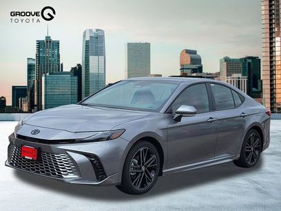 New 2026 Toyota Camry XSE