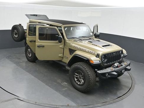 New 2025 Jeep Wrangler Unlimited Rubicon 392 image 46