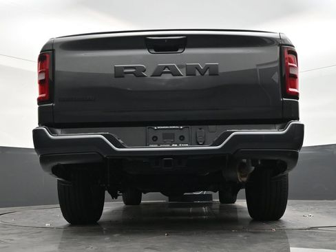 Used 2025 RAM 1500 Big Horn RWD image 20