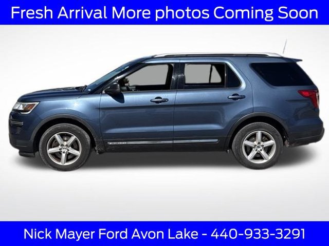 Used 2018 Ford Explorer XLT FWD image 5