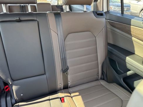 New 2026 Volkswagen Atlas SEL AWD/4WD image 15