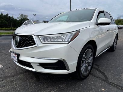 Used 2017 Acura MDX w/ Technology Package