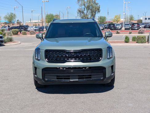 Used 2025 Kia Telluride EX X-Line image 8