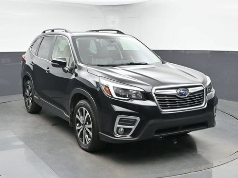 Used 2021 Subaru Forester Limited w/ Popular Package #3 AWD/4WD image 2