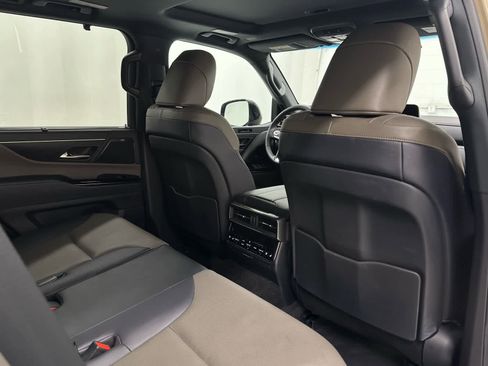 Used 2025 Lexus LX 700h Overtrail w/ Accessory Package (Z1) AWD/4WD image 21