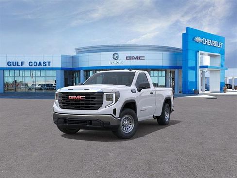 New 2026 GMC Sierra 1500 Pro w/ Pro Value Package RWD image 8