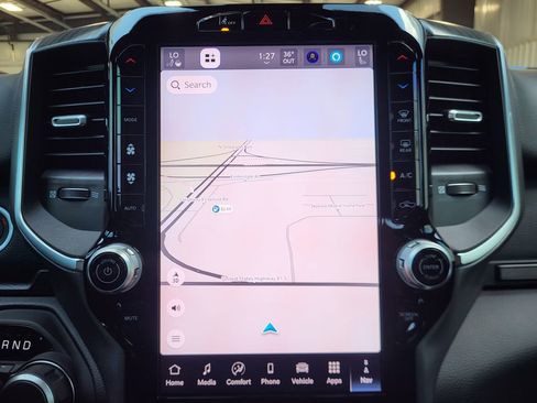 New 2026 RAM 1500 Big Horn image 22