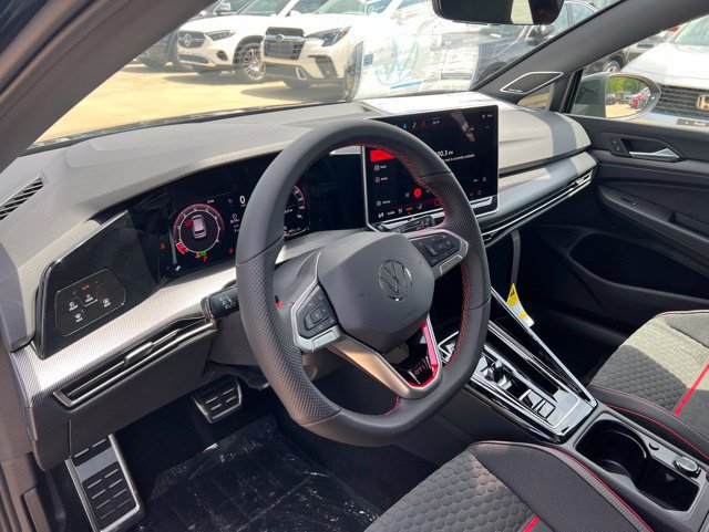 New 2026 Volkswagen GTI SE FWD image 4