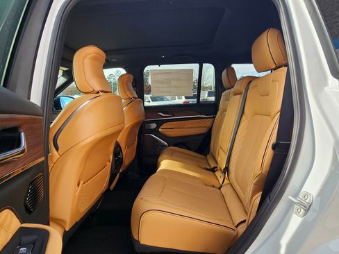 New 2025 Jeep Grand Cherokee Summit w/ Adv Protech Group IV image 23