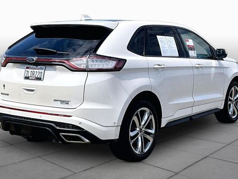 Used 2015 Ford Edge Sport w/ Equipment Group 401A AWD/4WD image 12