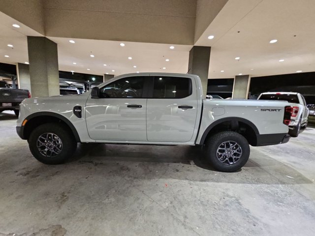 New 2026 Ford Ranger XLT w/ Trailer Tow Package RWD image 5