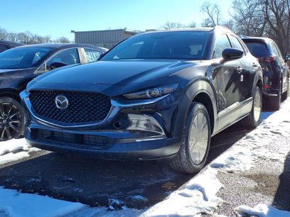 New 2025 MAZDA CX-30 AWD 2.5 S w/ Premium Package