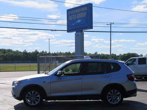 Used 2013 BMW X3 xDrive28i AWD/4WD image 3