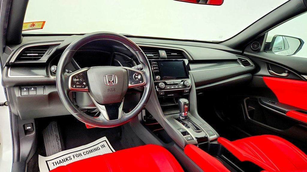 Used 2021 Honda Civic EX image 12