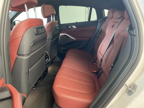 Used 2021 BMW X6 xDrive40i w/ Executive Package AWD/4WD image 21