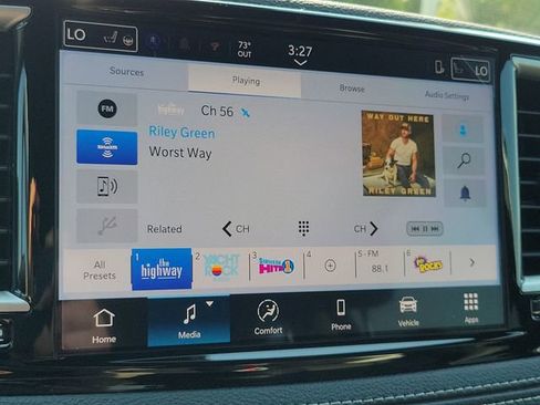 New 2026 Chrysler Pacifica Select image 22