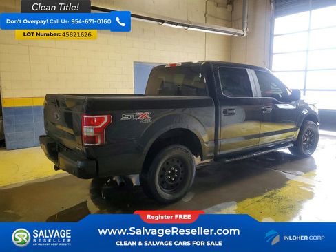 Used 2019 Ford F150 XL w/ Equipment Group 101A Mid AWD/4WD image 4