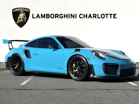 Used 2018 Porsche 911 GT2 RS image 1