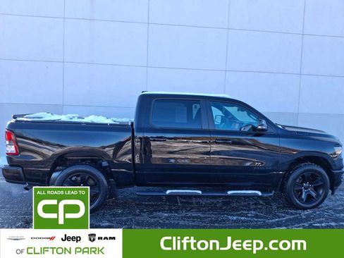 Certified 2023 RAM 1500 Big Horn image 2