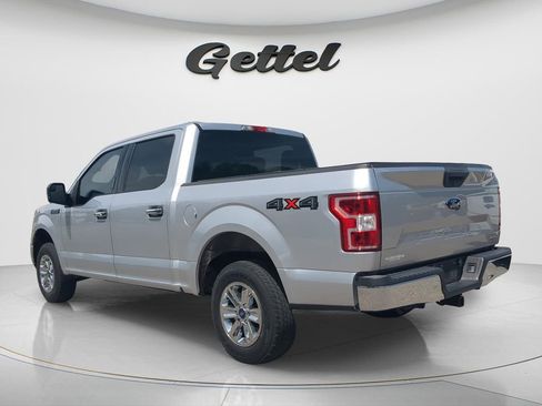 Used 2018 Ford F150 XLT w/ Trailer Tow Package AWD/4WD image 7