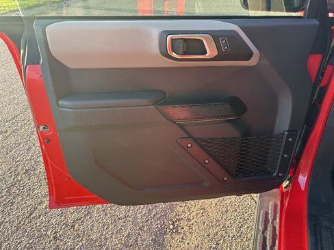 Used 2024 Ford Bronco Wildtrak AWD/4WD image 17