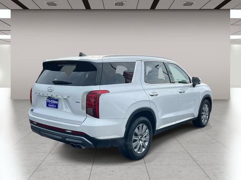 Used 2025 Hyundai Palisade SEL AWD/4WD image 3