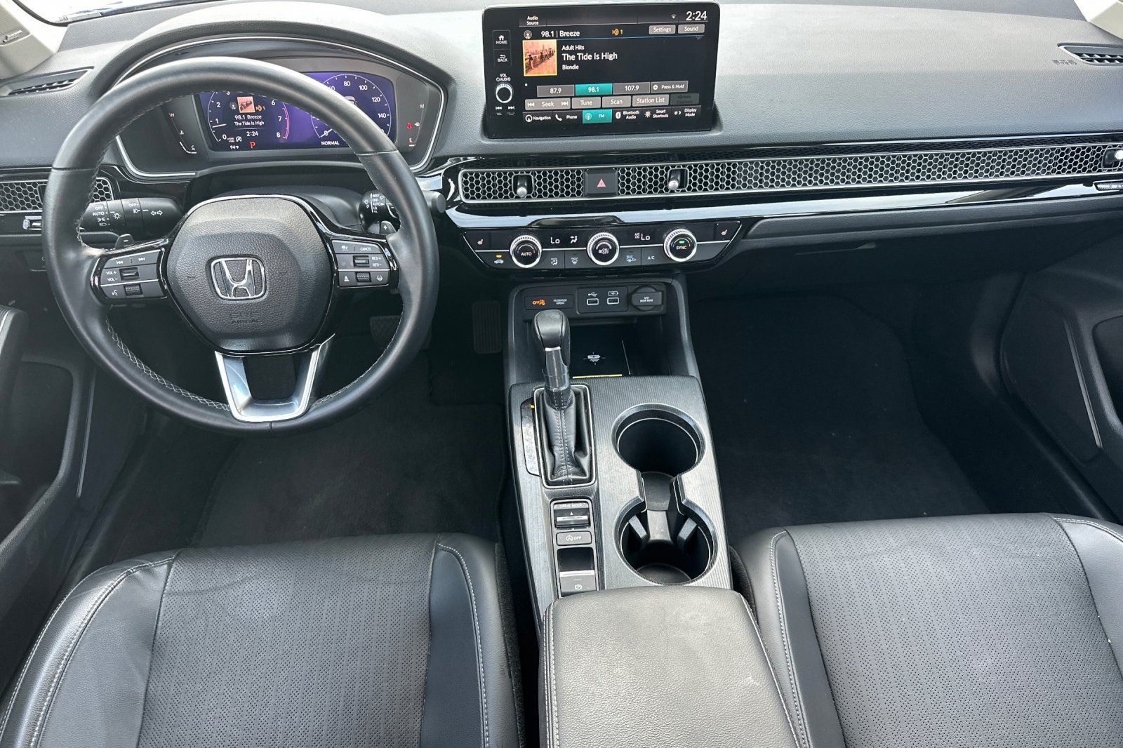 Certified 2022 Honda Civic Touring image 13