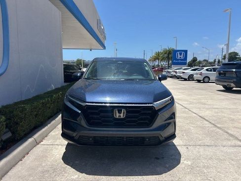 Used 2023 Honda CR-V EX-L image 2