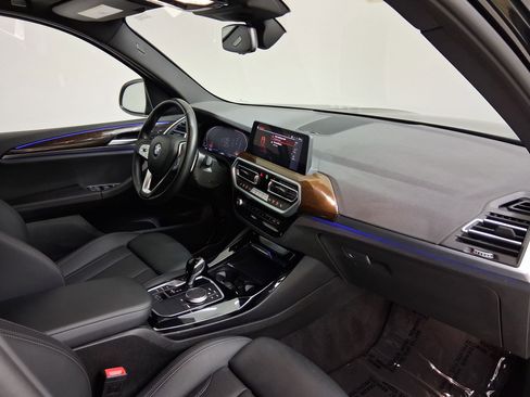 Certified 2024 BMW X3 sDrive30i w/ Convenience Package w/ZPA image 36
