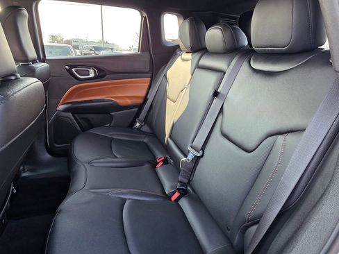 Used 2024 Jeep Compass Limited w/ Elite Group image 29