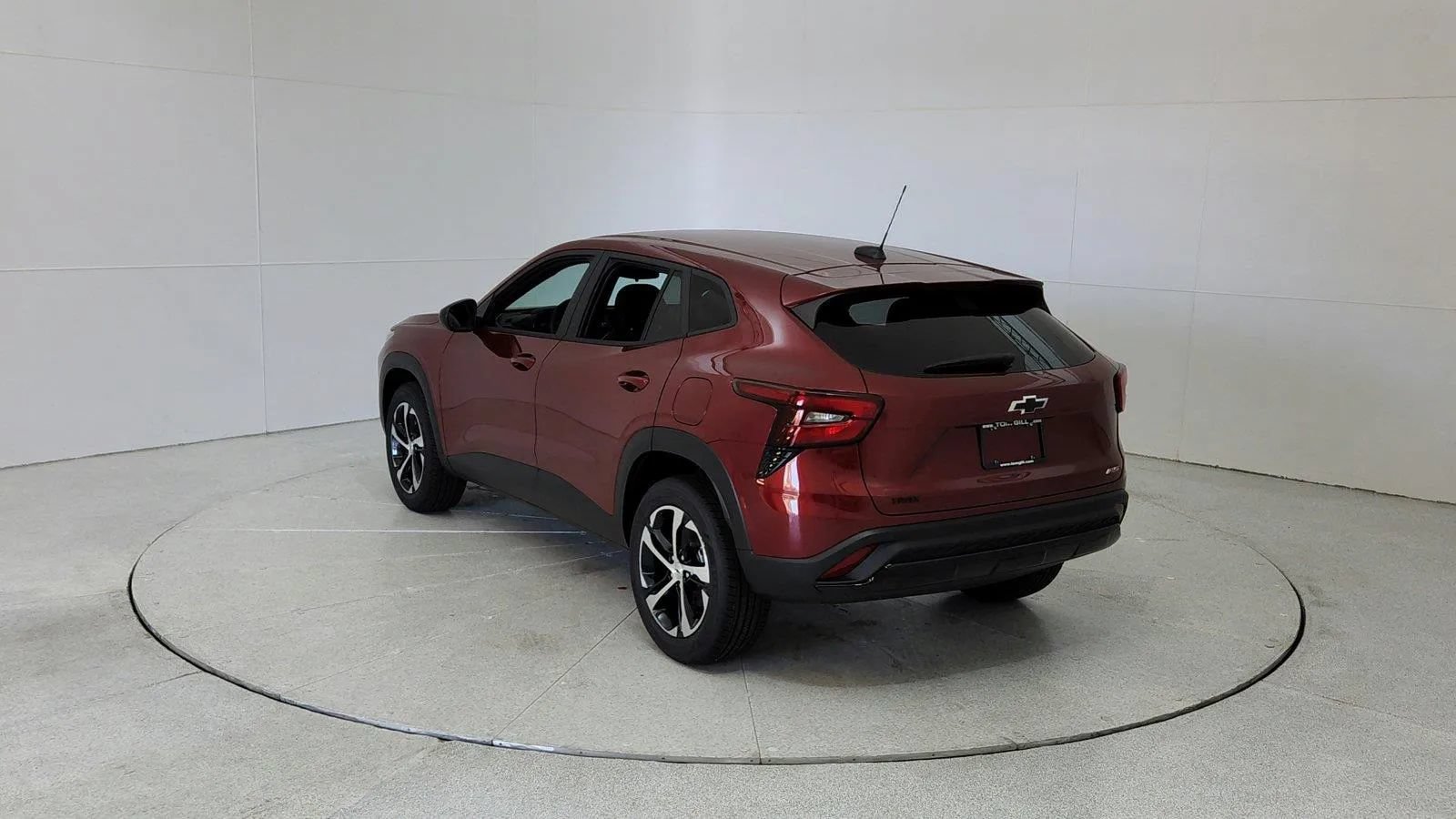 Used 2025 Chevrolet Trax RS w/ Driver Confidence Package FWD image 5