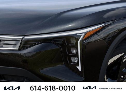 New 2025 Kia K4 EX image 13