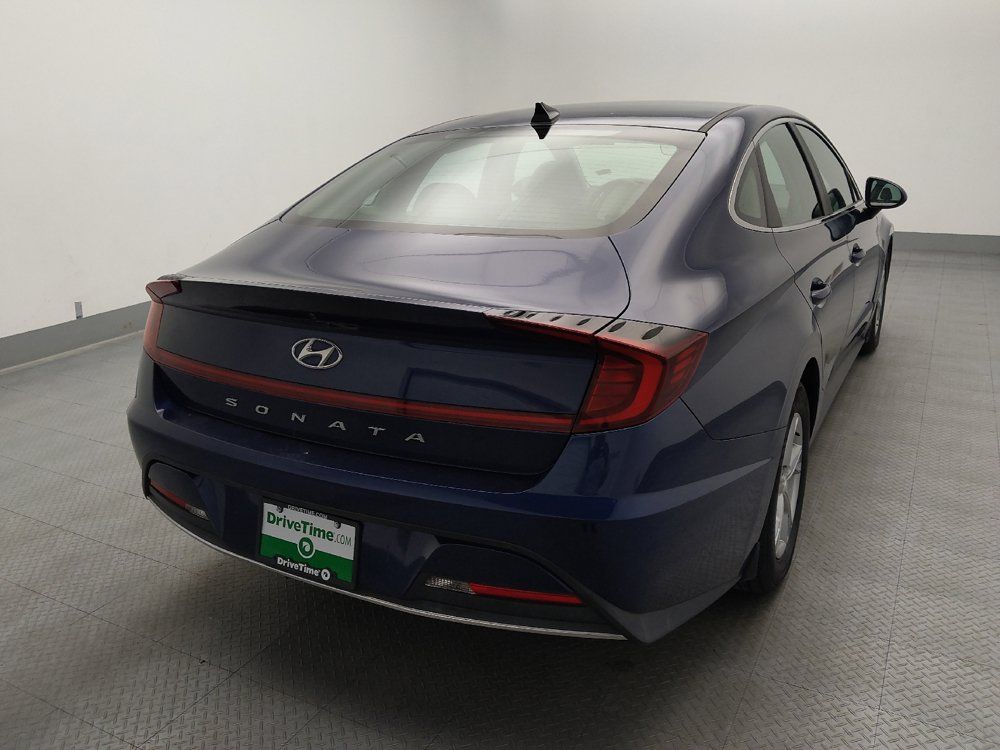 Used 2021 Hyundai Sonata SE w/ Cargo Package FWD image 9
