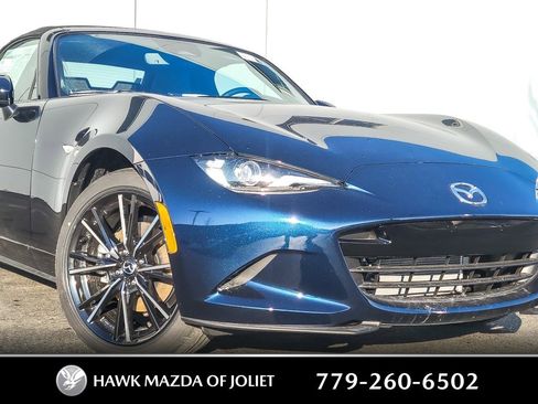 New 2025 MAZDA MX-5 Miata Grand Touring w/ Weather Package image 2