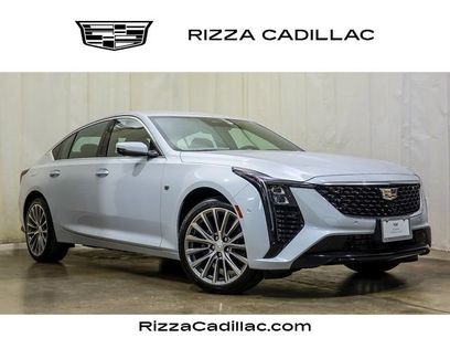New 2026 Cadillac CT5 Premium Luxury