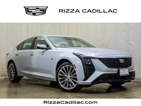 New 2026 Cadillac CT5 Premium Luxury image 1