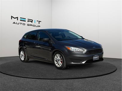 Used 2018 Ford Focus SE