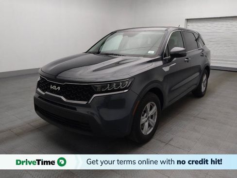 Used 2023 Kia Sorento LX FWD image 1