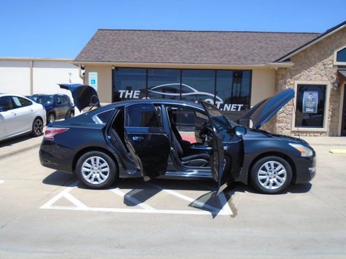 Used 2015 Nissan Altima 2.5 S w/ Power Driver Seat Package FWD image 21