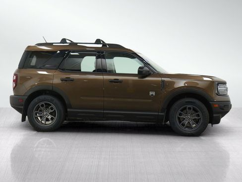 Used 2022 Ford Bronco Sport Big Bend w/ Convenience Package AWD/4WD image 6