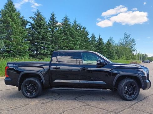 Used 2024 Toyota Tundra Limited w/ TRD Off-Road Package AWD/4WD image 23